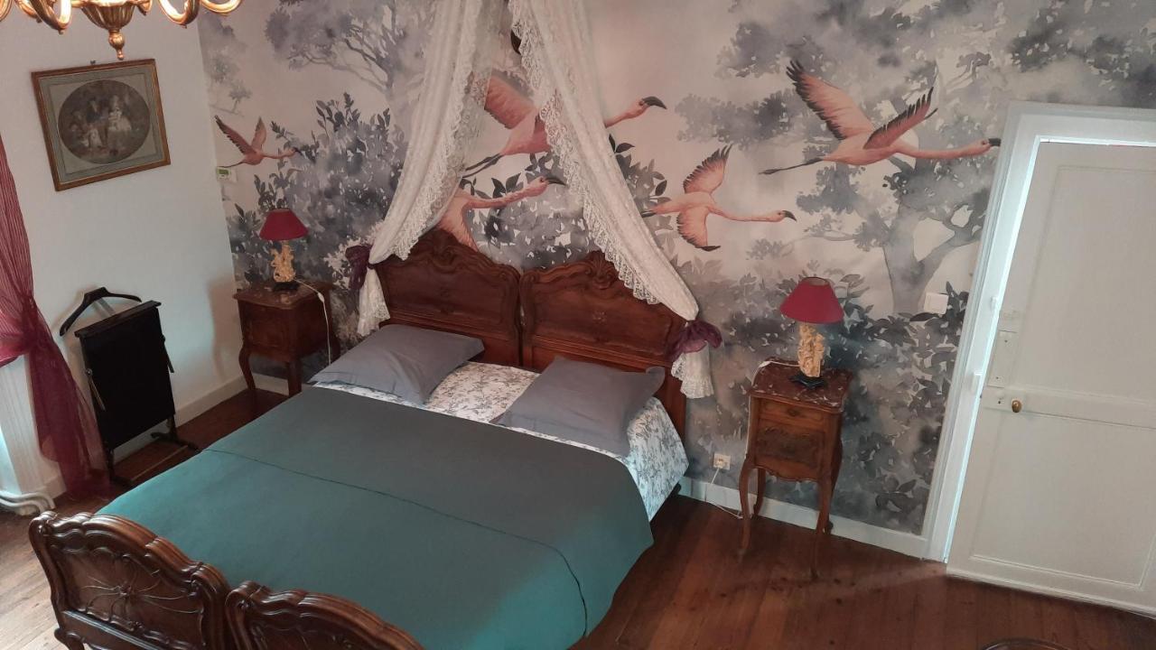 Les Cedres Bed & Breakfast Montaigu-Vendee Luaran gambar